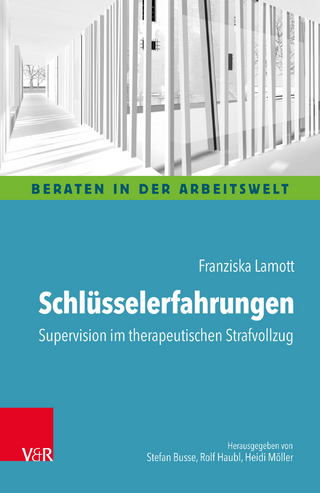 Schlüsselerfahrungen: Supervision im therapeutischen Strafvollzug