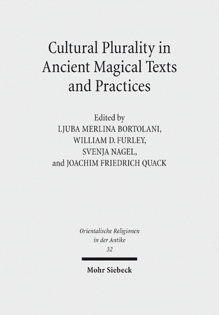 Cultural Plurality in Ancient Magical Texts and Practices
