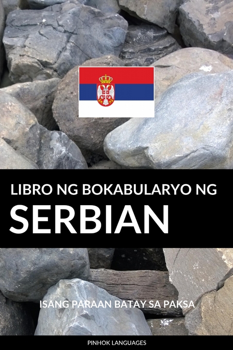 Libro ng Bokabularyo ng Serbian -  Pinhok Languages