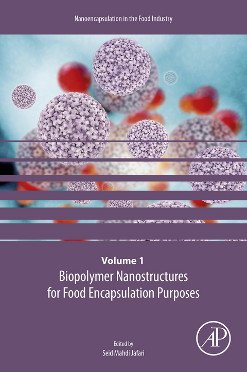 Biopolymer Nanostructures for Food Encapsulation Purposes - 