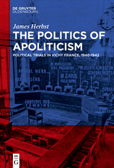 The Politics of Apoliticism - James Herbst