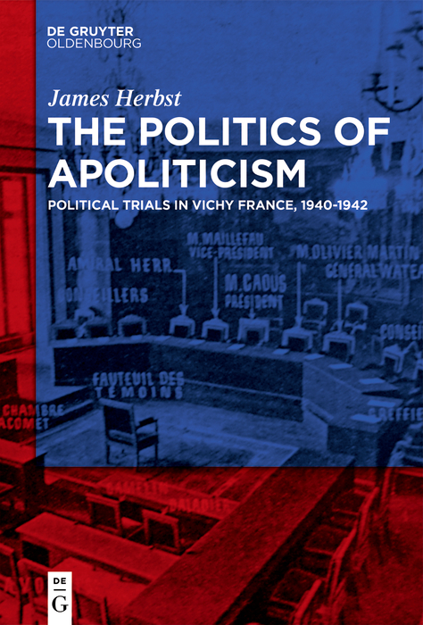 The Politics of Apoliticism - James Herbst