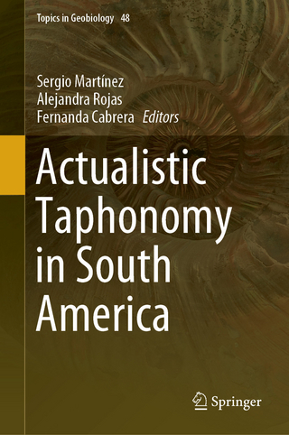 Actualistic Taphonomy in South America