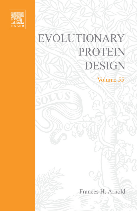 Evolutionary Approaches to Protein Design - 