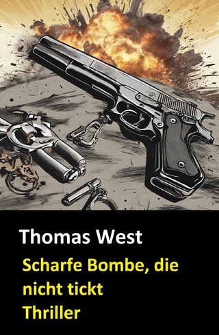 Scharfe Bombe, die nicht tickt