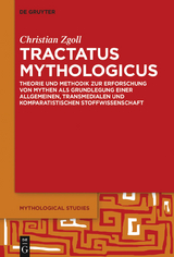Tractatus mythologicus -  Christian Zgoll