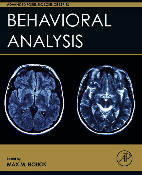Behavioral Analysis - 