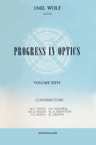 Progress in Optics