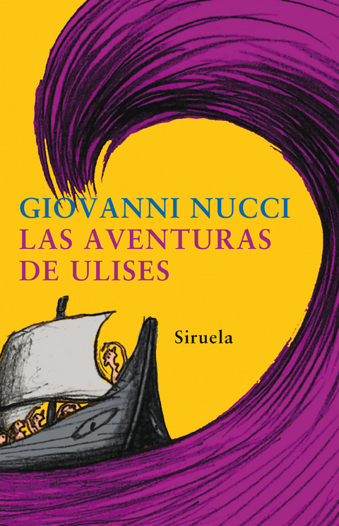 Las aventuras de Ulises -  Giovanni Nucci