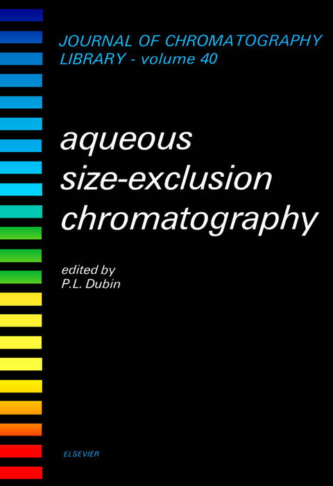 Aqueous Size-Exclusion Chromatography - 