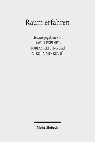 Raum erfahren