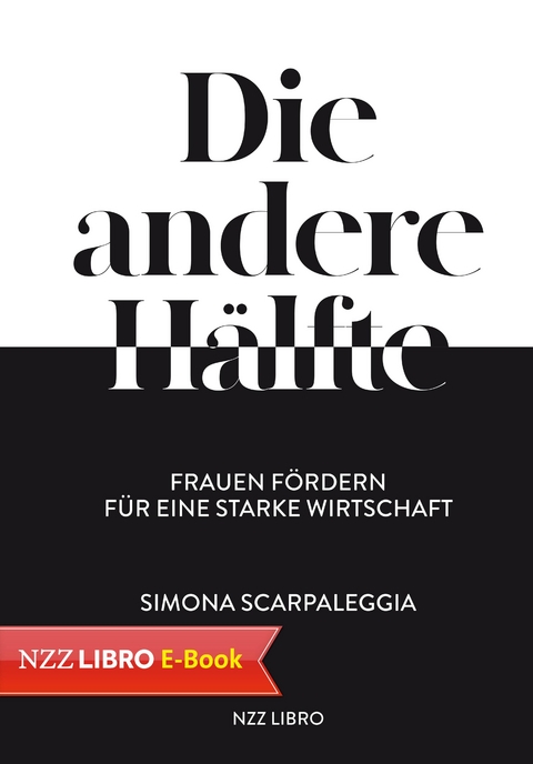 Die andere H&auml;lfte - Simona Scarpaleggia