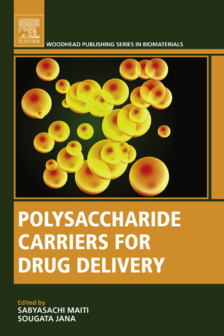 Polysaccharide Carriers for Drug Delivery