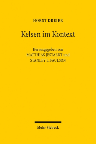 Kelsen im Kontext
