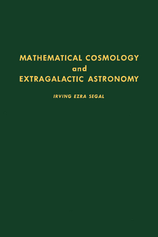 Mathematical Cosmology and Extragalactic Astronomy