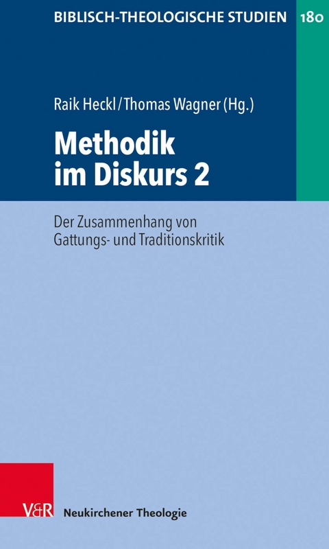 Methodik im Diskurs 2 - 
