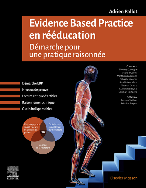 Evidence Based Practice en reeducation -  Adrien Pallot