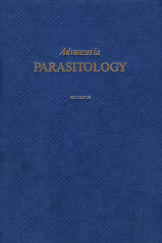 Advances in Parasitology