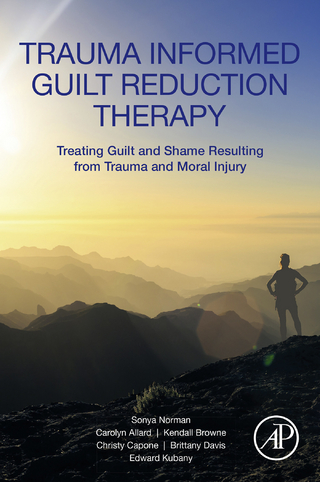 Trauma Informed Guilt Reduction Therapy