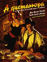 A quemarropa - &Agrave;lex Mart&iacute;n Escrib&agrave;, Jordi Canal i Artigas