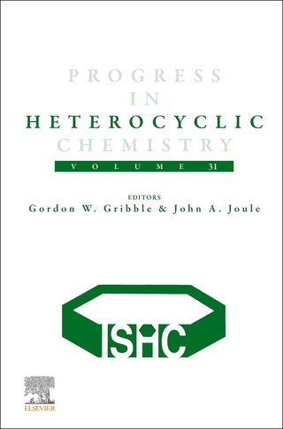 Progress in Heterocyclic Chemistry