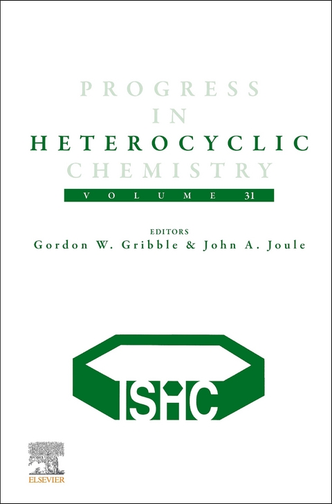 Progress in Heterocyclic Chemistry - 