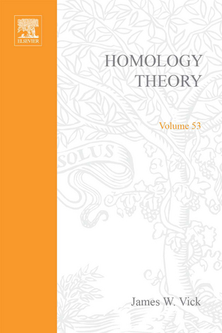 Homology Theory