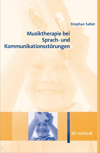 Musiktherapie bei Sprach- und Kommunikationsstörungen