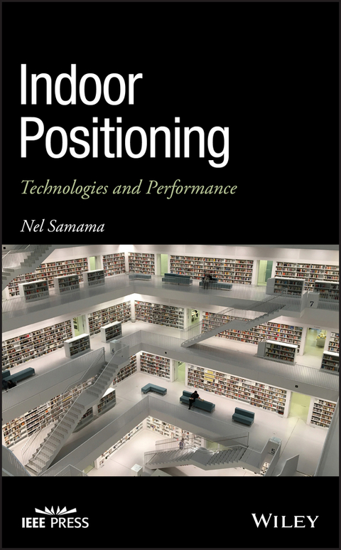 Indoor Positioning - Nel Samama