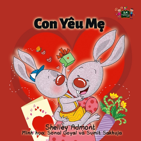 Con Yeu Me -  Shelley Admont