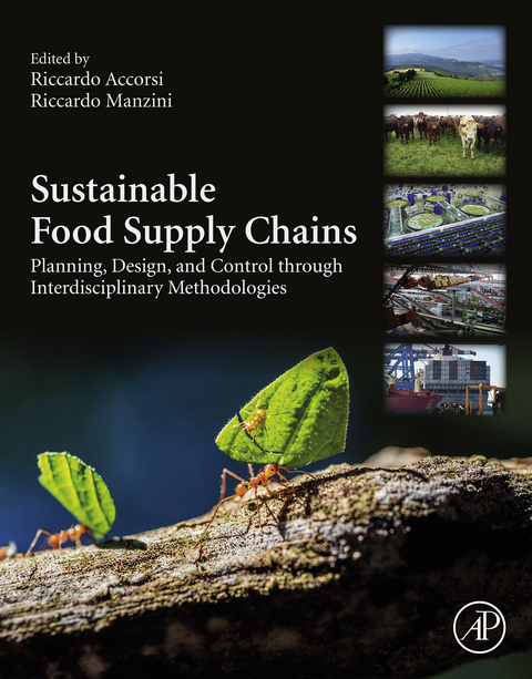 Sustainable Food Supply Chains - 