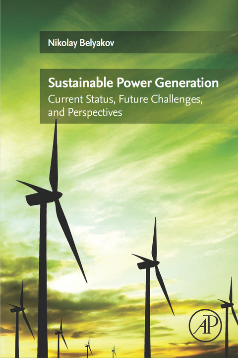 Sustainable Power Generation -  Nikolay Belyakov