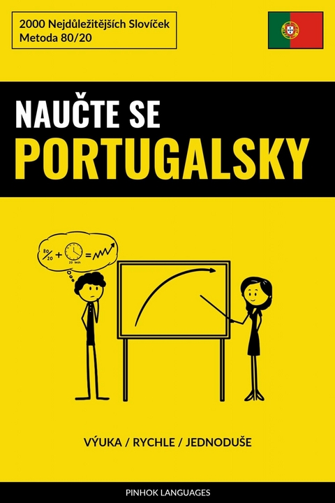 Naučte Se Portugalsky - Výuka / Rychle / Jednoduše -  Pinhok Languages