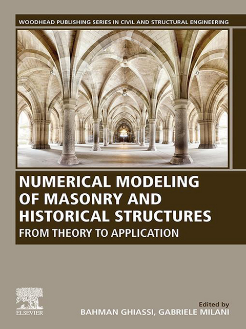 Numerical Modeling of Masonry and Historical Structures - 