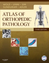 Atlas of Orthopedic Pathology - Wold, Lester E.; Unni, K. Krishnan; Sim, Franklin H.; Sundaram, Murali