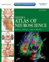 Netter's Atlas of Neuroscience - Felten, David L.; Shetty, Anil