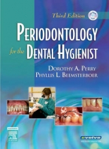 Periodontology for the Dental Hygienist - Perry, Dorothy A.; Beemsterboer, Phyllis L.