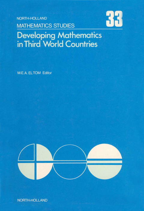 Developing Mathematics in Third World Countries - 