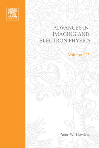 Advances in Imaging and Electron Physics