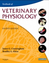 Textbook of Veterinary Physiology - Cunningham, James G.; Klein, Bradley G.