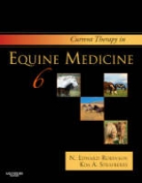 Current Therapy in Equine Medicine - Robinson, N. Edward; Sprayberry, Kim A.