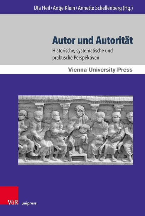 Autor und Autorit&auml;t - 