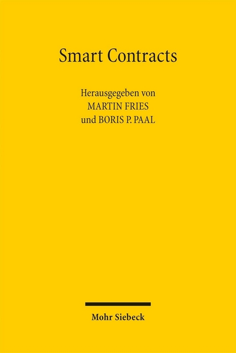Smart Contracts - 