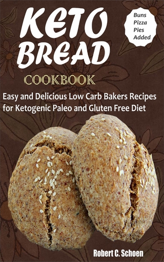Keto Bread Cookbook