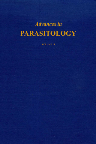 Advances in Parasitology