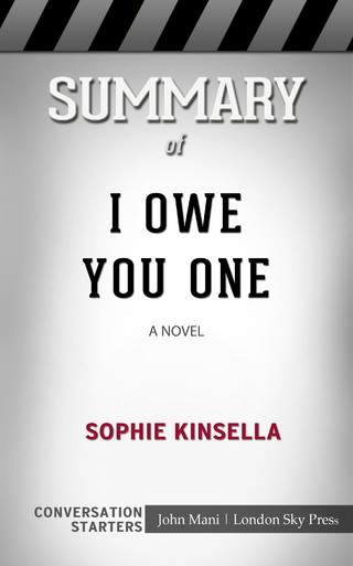Summary of I Owe You One: A Novel: Conversation Starters
