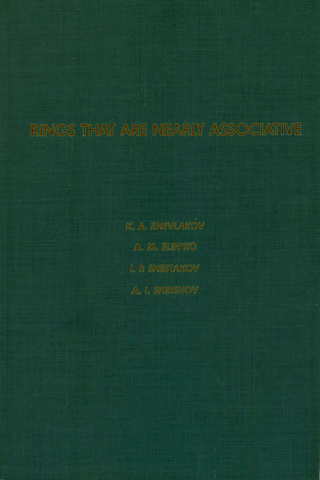 Rings That are Nearly Associative