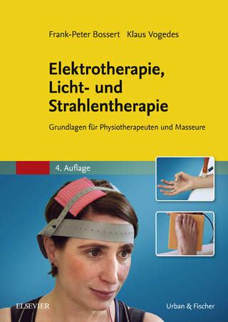 Elektrotherapie, Licht- und Strahlentherapie
