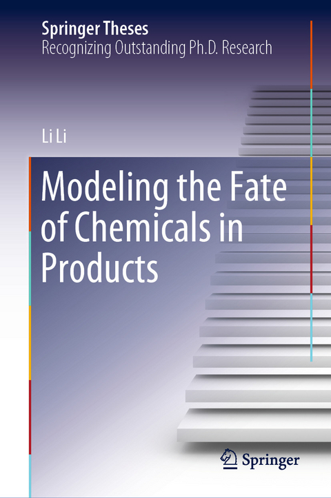 Modeling the Fate of Chemicals in Products - Li Li