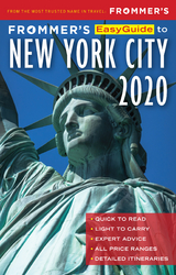 Frommer's EasyGuide to New York City 2020 - Pauline Frommer